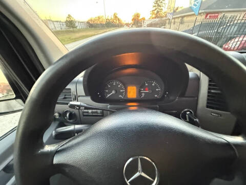 2017 Mercedes-Benz Sprinter 3500XD