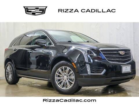 2017 Cadillac XT5 for sale at Rizza Buick GMC Cadillac in Tinley Park IL
