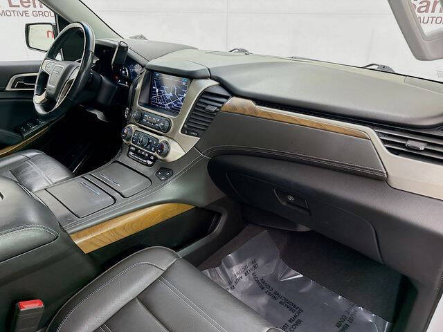 2020 GMC Yukon Denali
