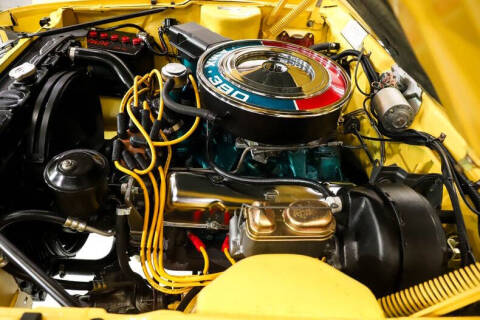 1968 AMC AMX