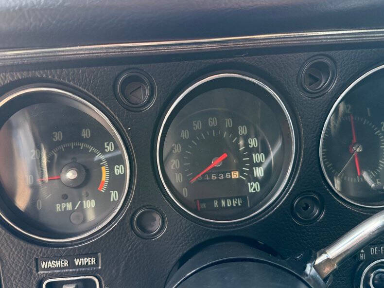 1970 Chevrolet Chevelle