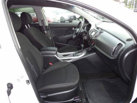 2015 Kia Sportage EX