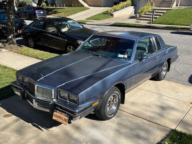 1984 Pontiac Grand Prix