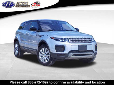 2019 Land Rover Range Rover Evoque for sale at J T Auto Group - Taz Autogroup in Sanford, Nc NC
