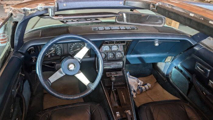 1978 Chevrolet Corvette