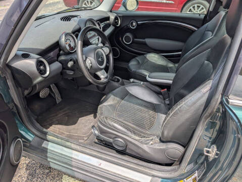 2009 MINI Cooper S