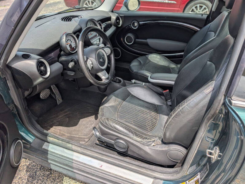 2009 MINI Cooper S
