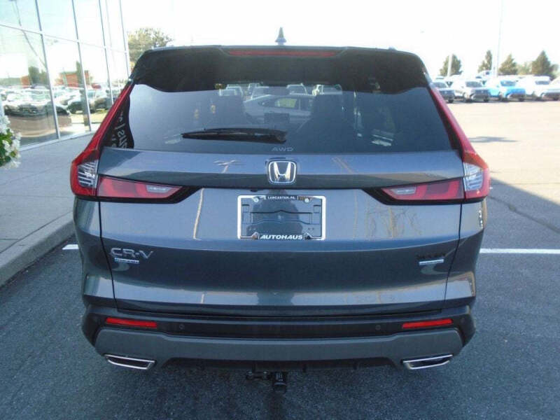 2023 Honda CR-V Hybrid Sport Touring