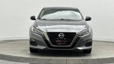2021 Nissan Altima 2.5 SR