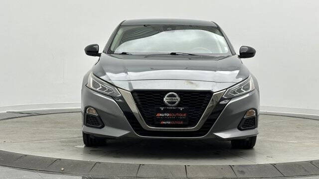 2021 Nissan Altima 2.5 SR