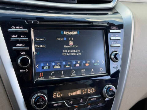 2017 Nissan Murano
