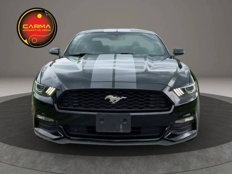 2017 Ford Mustang V6