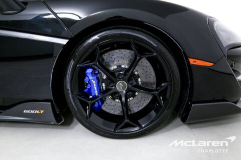 2020 McLaren 600LT Spider