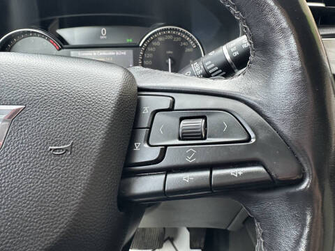 2019 Cadillac XT4 Luxury