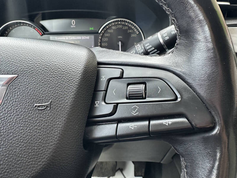 2019 Cadillac XT4 Luxury