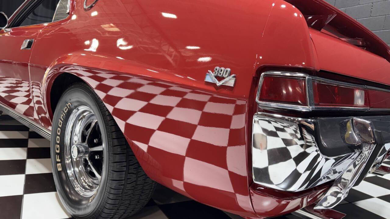 1968 AMC AMX 90