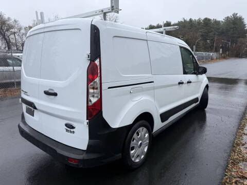 2020 Ford Transit Connect XL