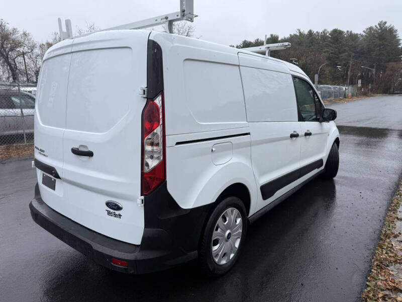 2020 Ford Transit Connect XL