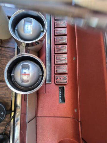 1965 Ford Thunderbird