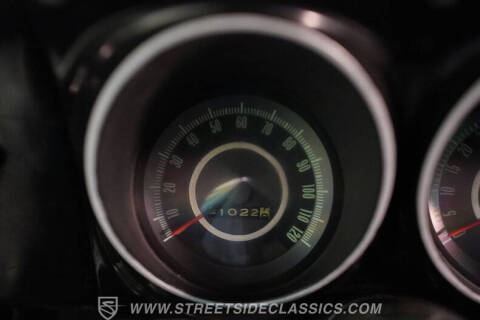 1967 Chevrolet Camaro