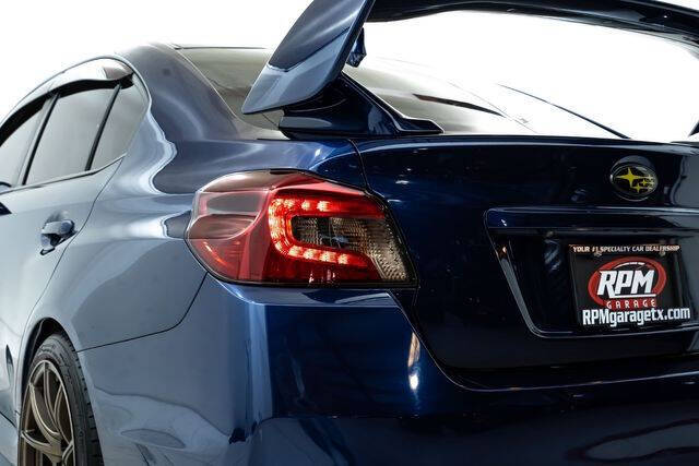 2021 Subaru WRX STI Limited