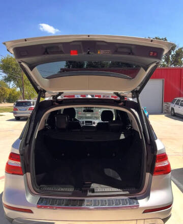 2016 Mercedes-Benz GLE GLE 350 4MATIC