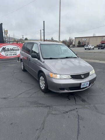 1999 Honda Odyssey LX