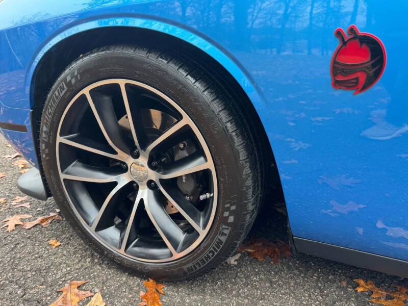 2016 Dodge Challenger