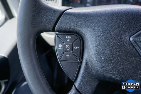 2020 International MV607