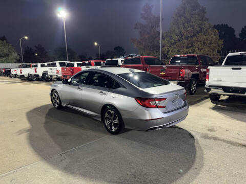 2020 Honda Accord EX-L