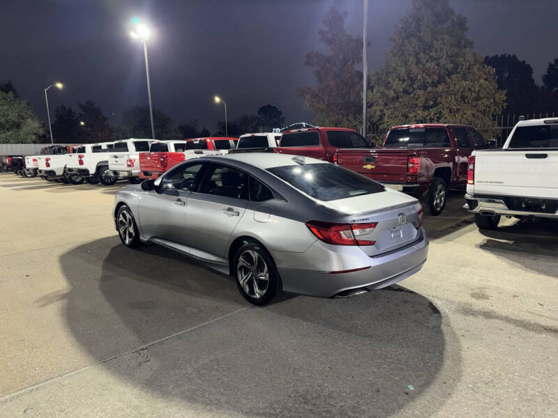 2020 Honda Accord EX-L