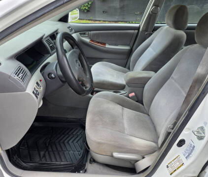 2005 Toyota Corolla
