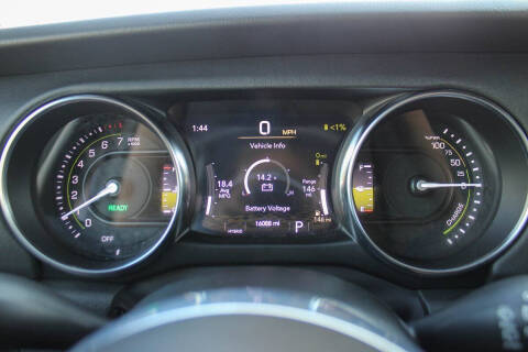 2022 Jeep Wrangler Unlimited