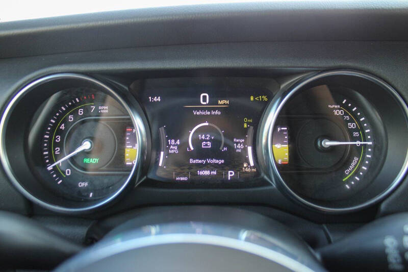 2022 Jeep Wrangler Unlimited