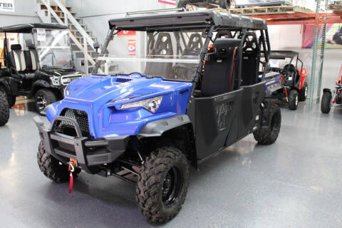 2023 Odes Junglecross 800 ST-5 for sale at Lansing Auto Mart in Lansing KS