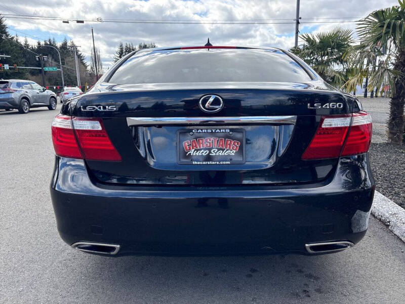 2009 Lexus LS 460
