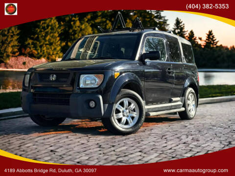 2006 Honda Element for sale at Carma Auto Group in Duluth GA