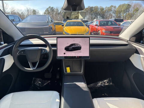 2026 Tesla Model Y Long Range