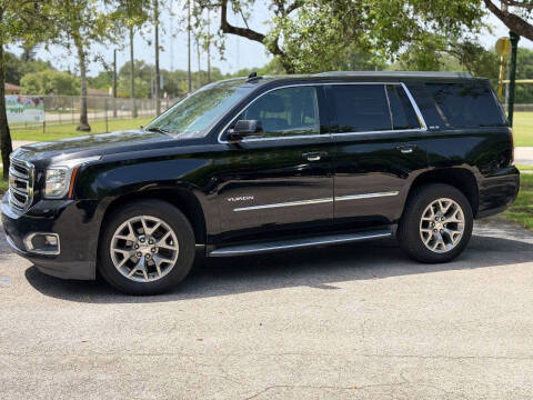 2017 GMC Yukon SLE