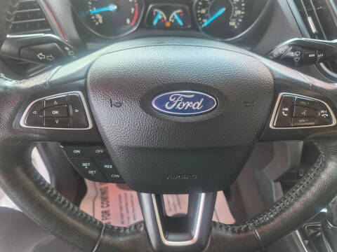 2018 Ford Escape SEL