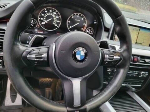 2016 BMW X5 xDrive35d