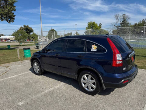2007 Honda CR-V EX