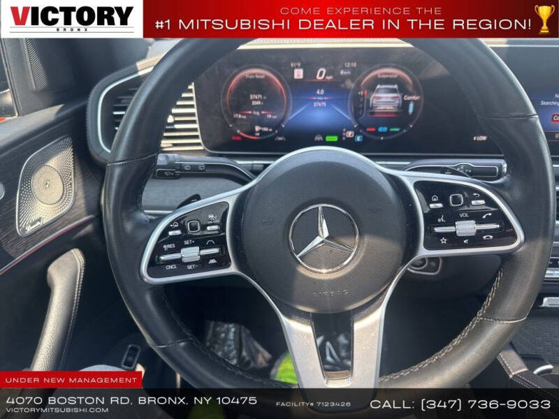 2022 Mercedes-Benz GLS GLS 450