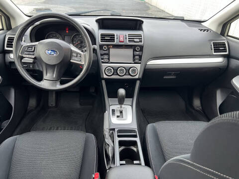 2015 Subaru XV Crosstrek 2.0i Premium