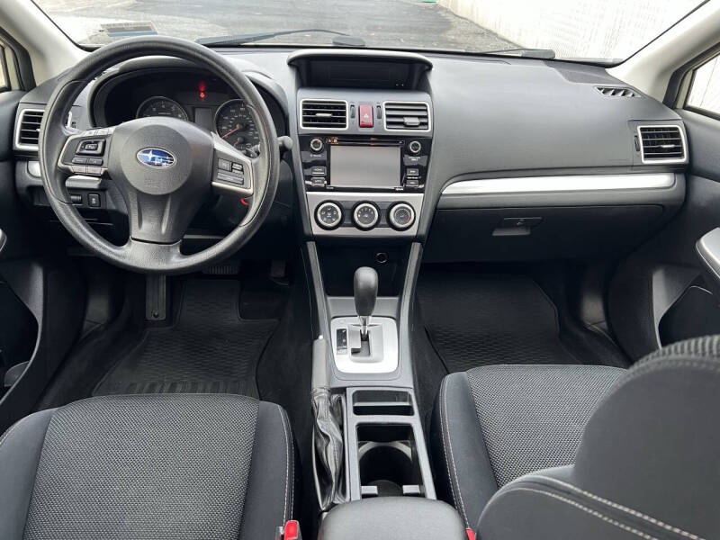 2015 Subaru XV Crosstrek 2.0i Premium