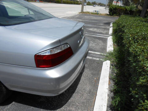 2003 Acura TL 3.2 w/Navi