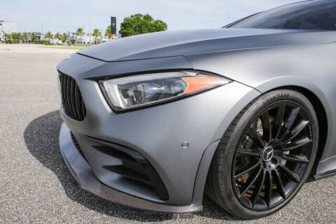 2019 Mercedes-Benz CLS AMG CLS 53 S