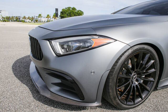 2019 Mercedes-Benz CLS AMG CLS 53 S