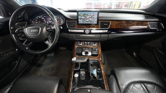 2016 Audi A8 L 4.0T quattro Sport