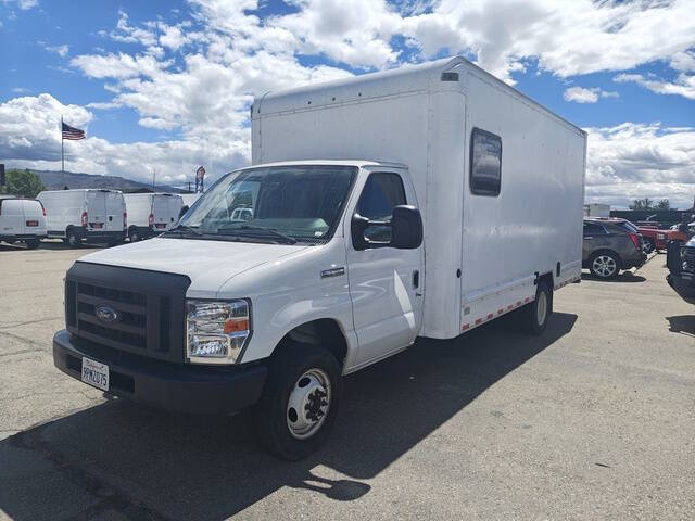 2022 Ford E-Series